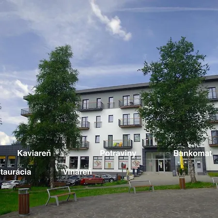 Apartman Primo Martina Vysoké Tatry
